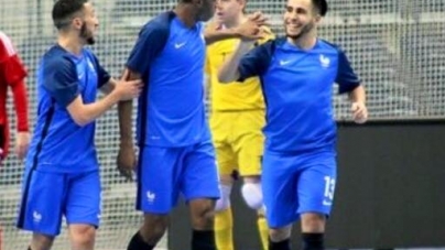 Futsal – La France défiera la Croatie pour une place à l’Euro